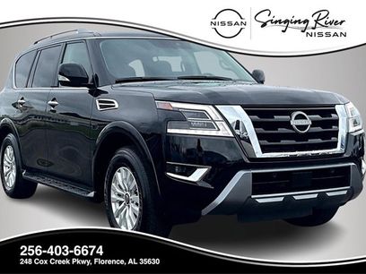 Certified 2024 Nissan Armada SV w/ Cargo Package