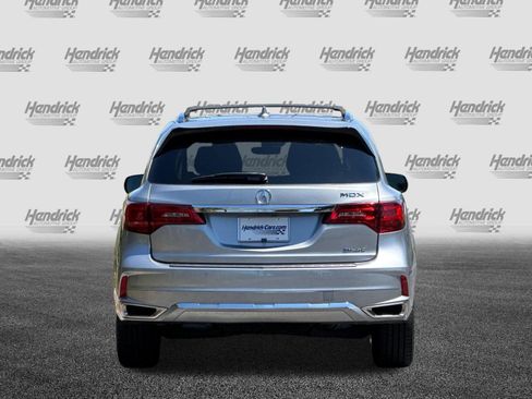 Used 2018 Acura MDX Sport Hybrid w/ Advance Pkg AWD/4WD image 6