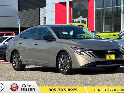 New 2026 Nissan Sentra SL w/ Floor Mat Package