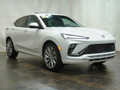 Used 2024 Buick Envista Avenir