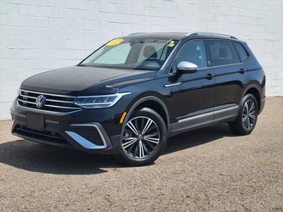Used 2024 Volkswagen Tiguan Wolfsburg Edition