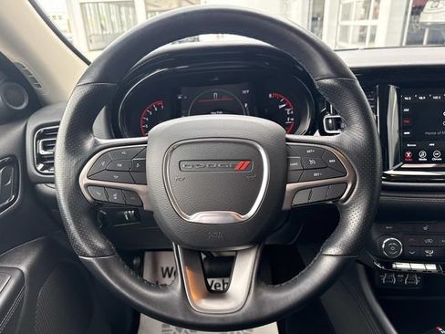 Used 2021 Dodge Durango SXT AWD/4WD image 63