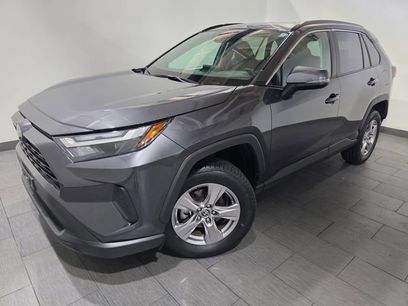 Used 2025 Toyota RAV4 XLE