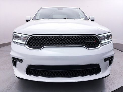 Used 2022 Dodge Durango SXT image 9