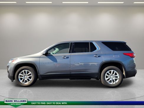 Used 2019 Chevrolet Traverse LS FWD image 7
