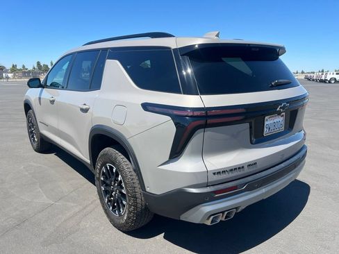 Used 2026 Chevrolet Traverse Z71 w/ Enhanced Driving Package AWD/4WD image 6
