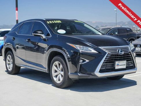 Used 2016 Lexus RX 350 AWD w/ Premium Package image 5