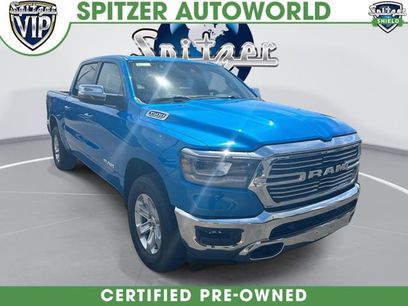 Used 2023 RAM 1500 Laramie