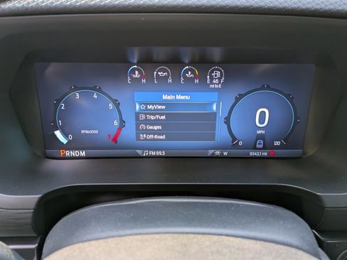 Used 2025 Ford F150 STX w/ Equipment Group 200A AWD/4WD image 11