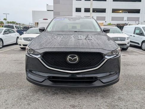 Used 2019 MAZDA CX-5 Touring image 2