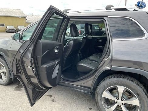 Used 2020 Jeep Cherokee Limited AWD/4WD image 52