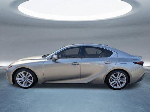 Used 2023 Lexus IS 300 300 w/ Comfort Package image 7