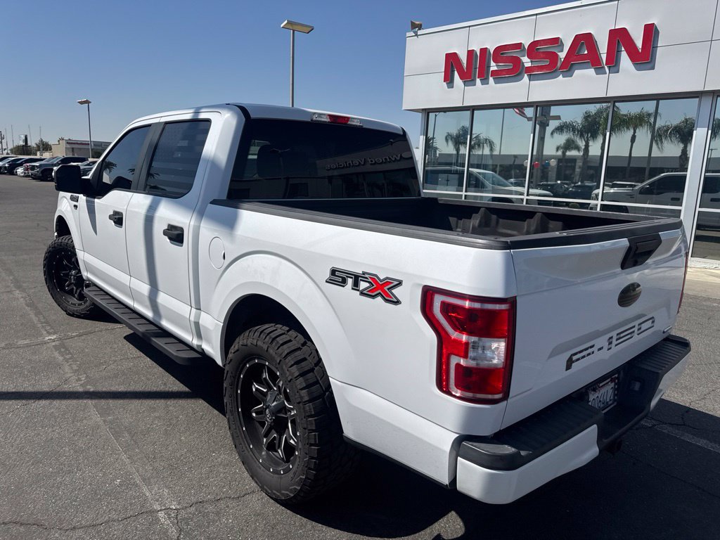 Used 2018 Ford F150 XL w/ Equipment Group 101A Mid RWD image 6