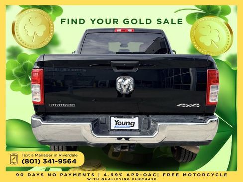 Used 2024 RAM 2500 Big Horn image 6