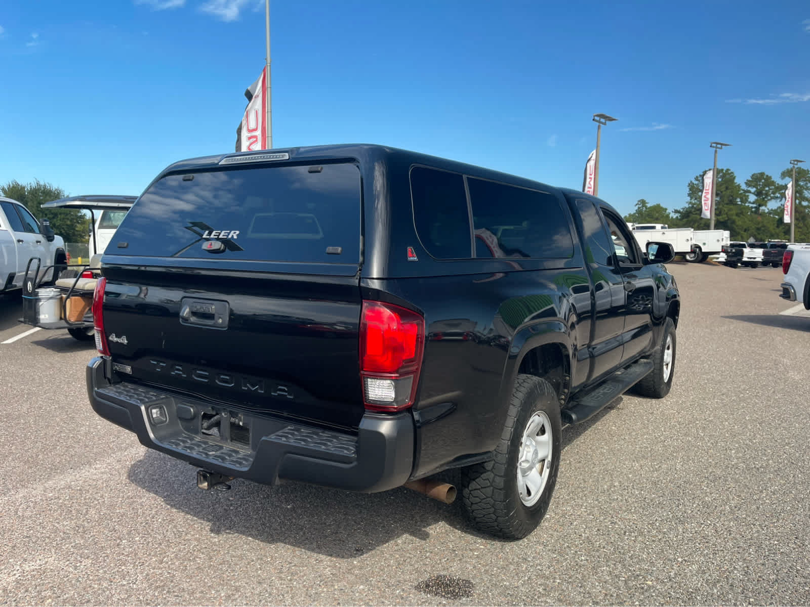 Used 2021 Toyota Tacoma SR AWD/4WD image 6