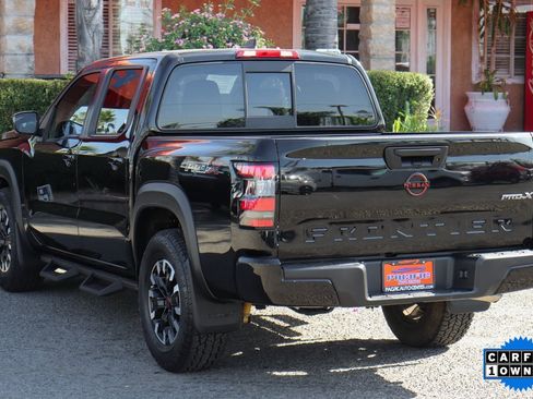 Used 2022 Nissan Frontier Pro-X image 6