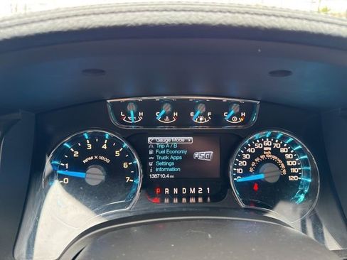 Used 2014 Ford F150 Lariat w/ Equipment Group 502A Luxury image 17