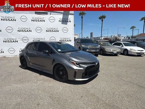 Used 2024 Toyota Corolla GR AWD/4WD image 1