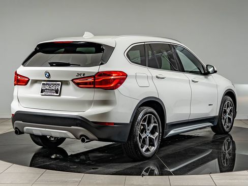 Used 2017 BMW X1 xDrive28i AWD/4WD image 5