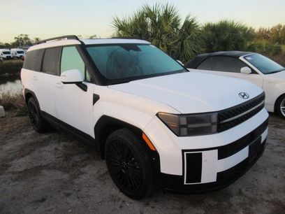 Used 2026 Hyundai Santa Fe Calligraphy