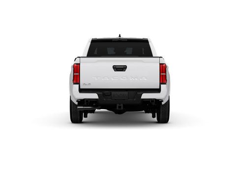 New 2026 Toyota Tacoma SR5 AWD/4WD image 8