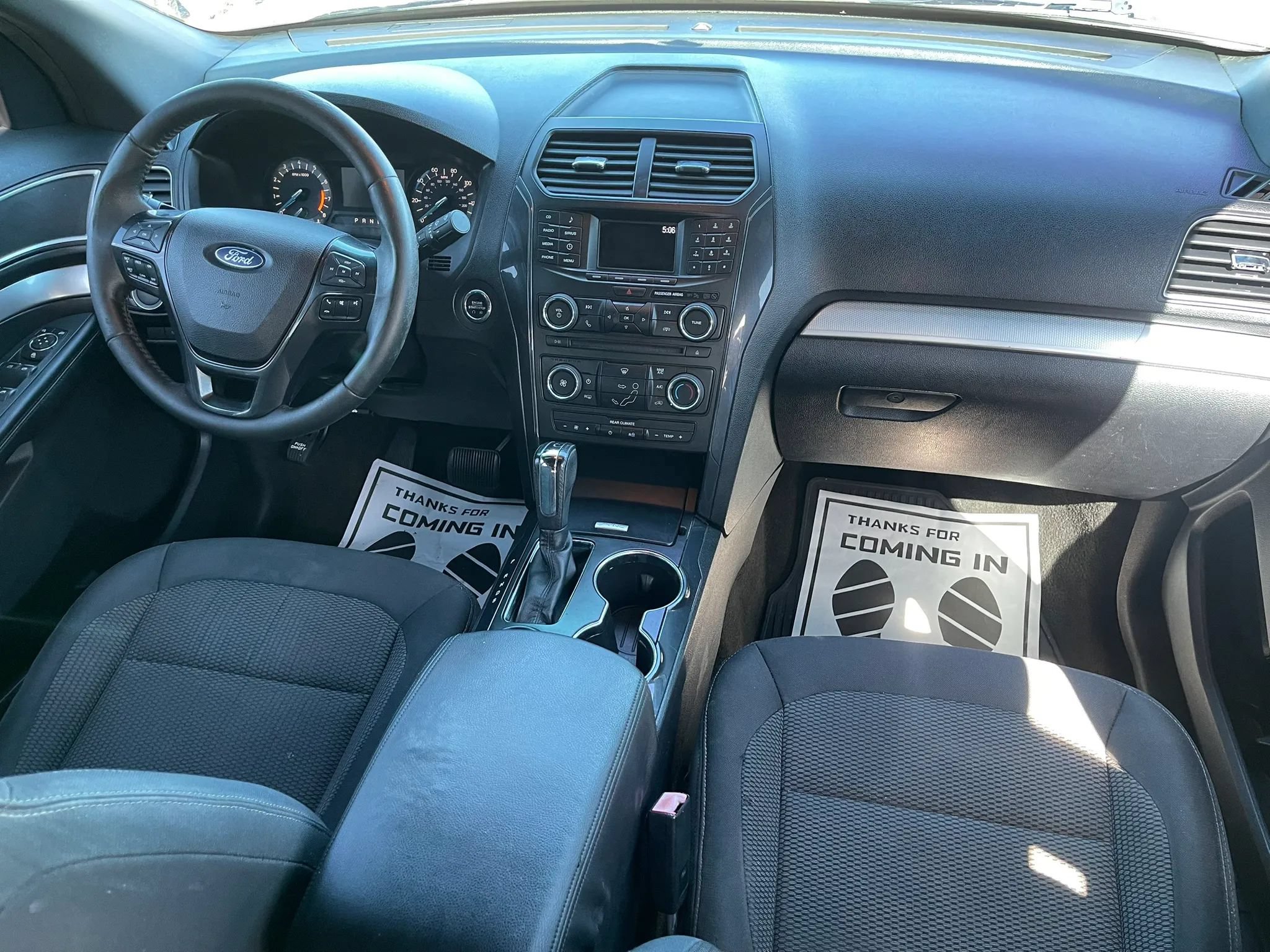 Used 2016 Ford Explorer XLT FWD image 15