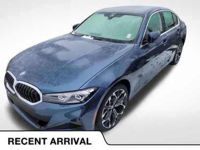 Certified 2025 BMW 330i xDrive Sedan w/ Premium Package