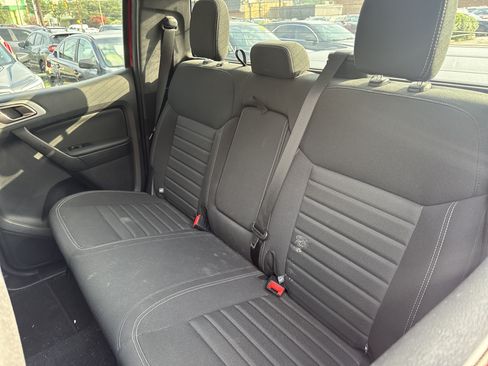 Used 2021 Ford Ranger XLT w/ Equipment Group 301A Mid RWD image 12