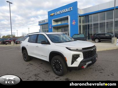 New 2026 Chevrolet Traverse Z71 w/ Driver Confidence Package