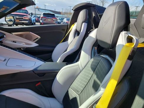 Used 2023 Chevrolet Corvette Stingray Preferred Conv w/ 2LT image 15