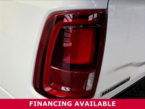 Used 2025 RAM 3500 Big Horn AWD/4WD image 24
