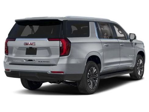 Used 2025 GMC Yukon XL Elevation RWD image 5