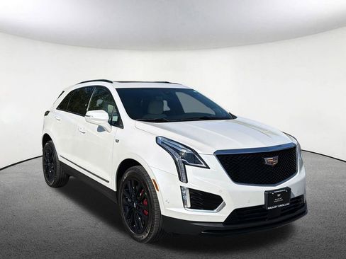 Certified 2022 Cadillac XT5 Sportv w/ Technology Package AWD/4WD image 21