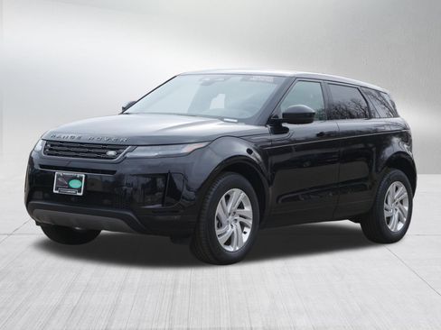 Certified 2026 Land Rover Range Rover Evoque S image 1