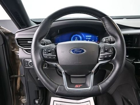 Used 2021 Ford Explorer ST w/ Equipment Group 401A AWD/4WD image 19