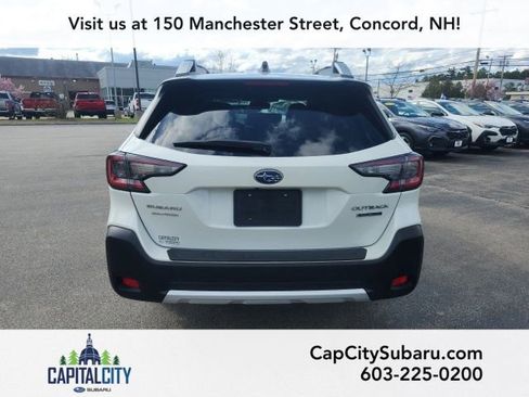 Used 2024 Subaru Outback Touring AWD/4WD image 7