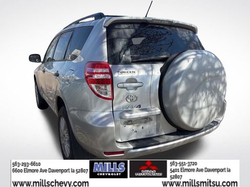 Used 2011 Toyota RAV4 4WD w/ Base L4 Extra Value Pkg image 4