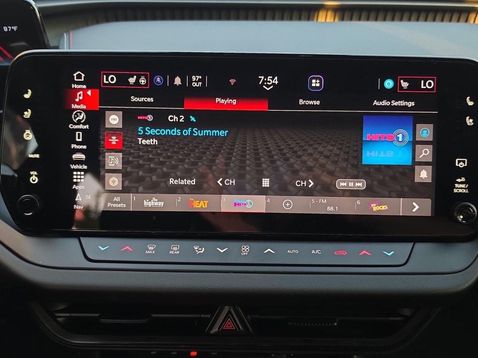 New 2026 Dodge Charger R/T AWD/4WD image 23
