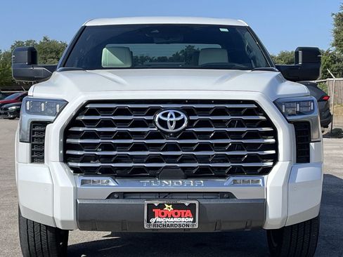 Used 2023 Toyota Tundra Capstone AWD/4WD image 7