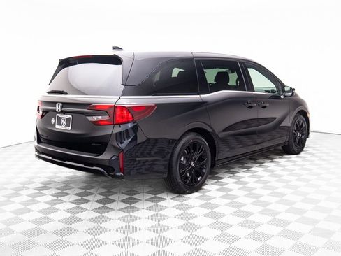 New 2026 Honda Odyssey Sport-L image 6