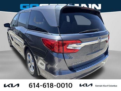 Used 2020 Honda Odyssey EX-L image 3