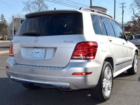 Used 2015 Mercedes-Benz GLK 350 4MATIC image 16