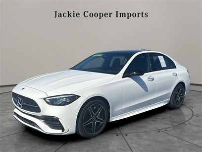 Certified 2024 Mercedes-Benz C 300 Sedan