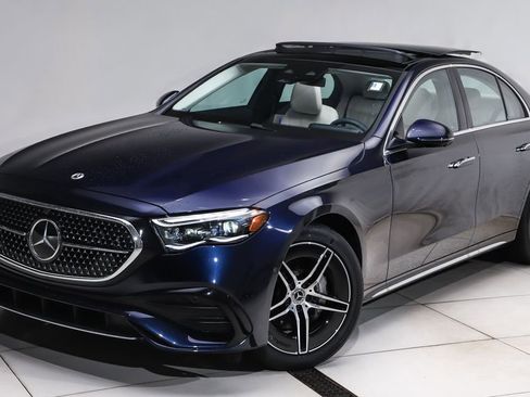 New 2026 Mercedes-Benz E 350 E 350 image 1