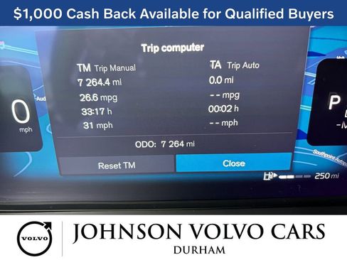 New 2026 Volvo XC60 B5 Plus w/ Protection Package Premier AWD/4WD image 21