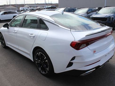 Certified 2024 Kia K5 GT-Line AWD/4WD image 27