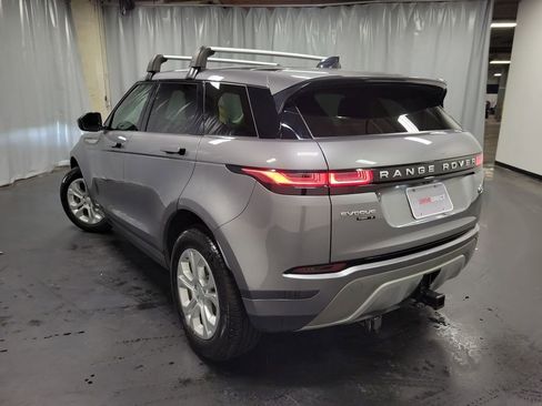 Used 2020 Land Rover Range Rover Evoque S image 6