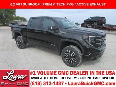 New 2026 GMC Sierra 1500 AT4 w/ AT4 Premium Package