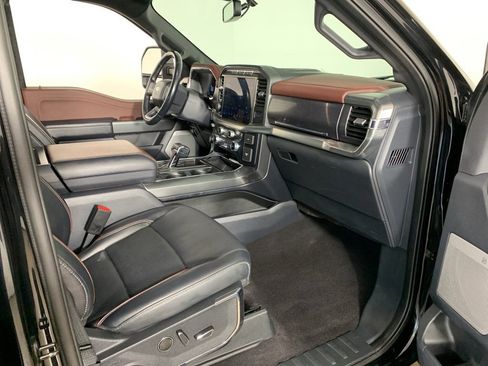 Used 2023 Ford F150 Lariat w/ Equipment Group 502A High image 39