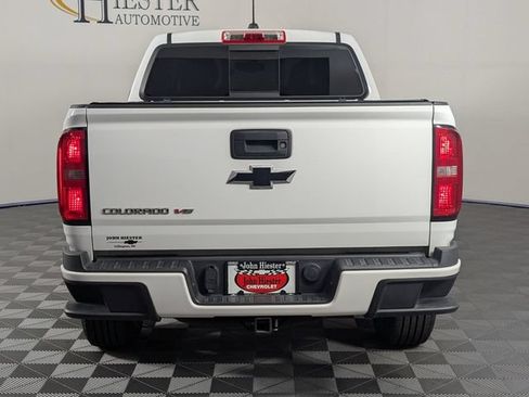 Used 2017 Chevrolet Colorado Z71 RWD image 6